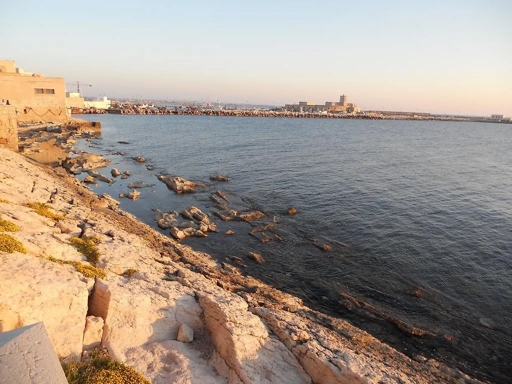 Coralli Di Mare Apartments  Trapani